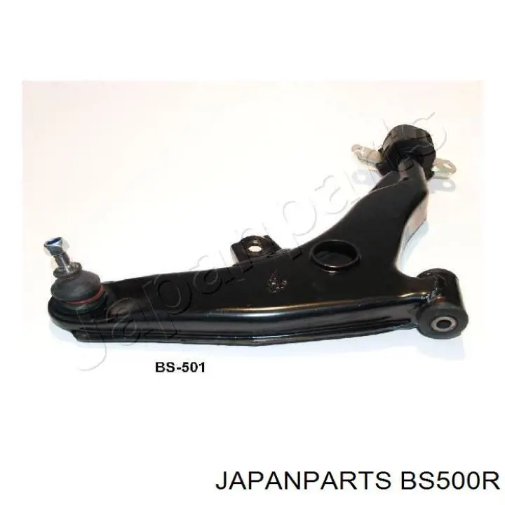 BS-500R Japan Parts рычаг передней подвески нижний правый