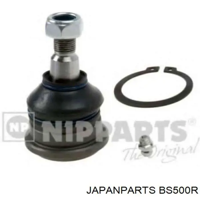 Купить BS500R Japan Parts Нижний правый рычаг передней подвески