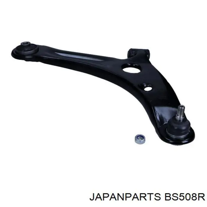 Важіль передньої підвіски нижній, лівий BS508R Japan Parts