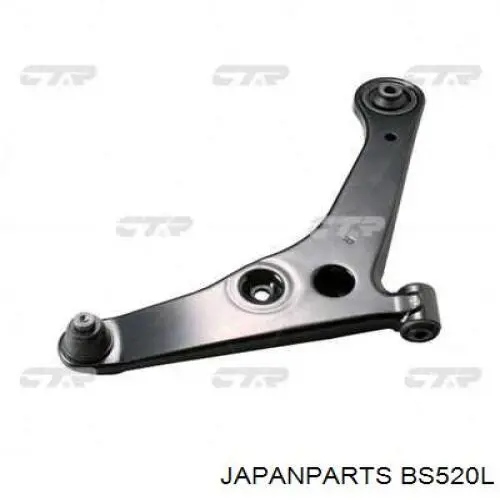 Рычаг передний нижний левый Japan Parts BS520L