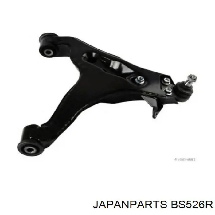 Рычаг передней подвески нижний правый BS526R Japan Parts