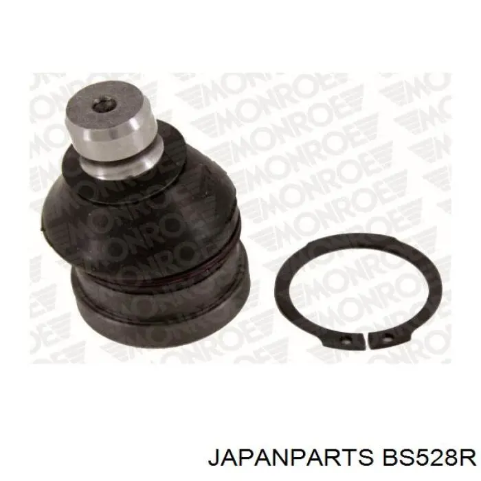 Нижний рычаг BS528R Japan Parts