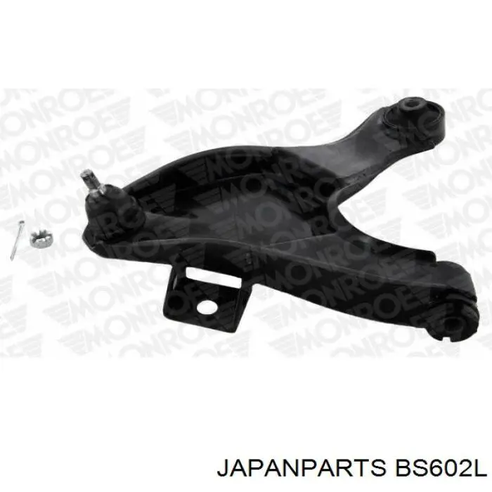 Рычаг передней подвески нижний левый BS602L Japan Parts