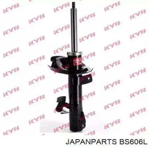 Рычаг передней подвески левый BS606L Japan Parts