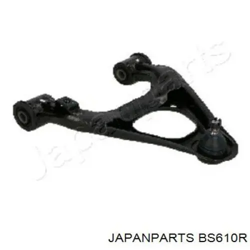 BS610R Japan Parts Рычаг передней подвески нижний, правый