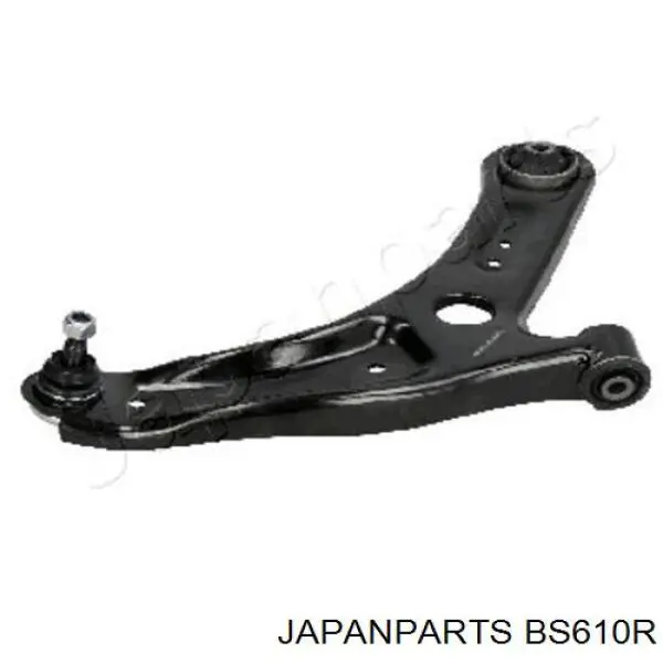 BS610R Japan Parts Рычаг передней подвески нижний, правый