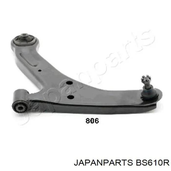 Правый рычаг передней нижней подвески Japan Parts BS610R цена, от 53.64 USD