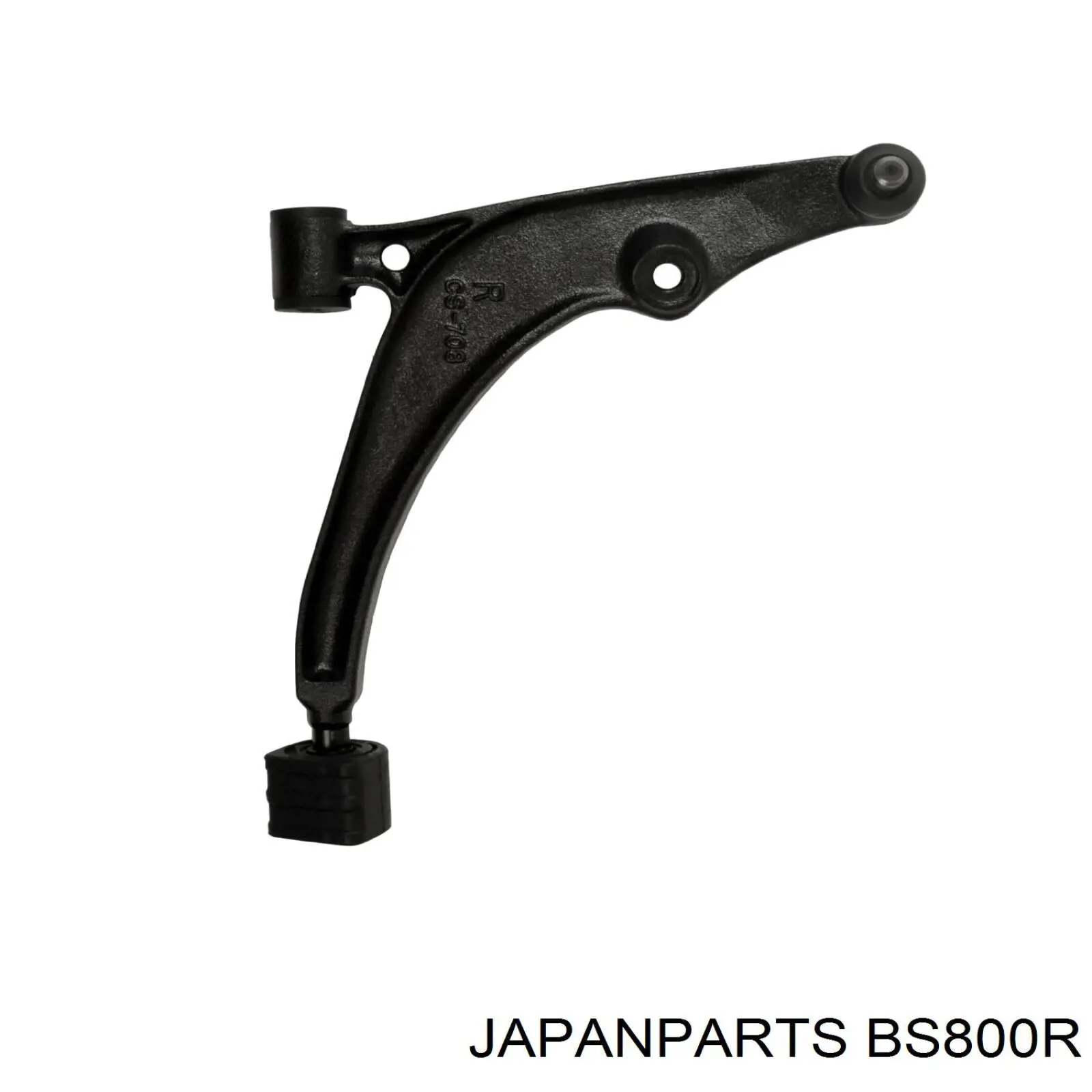 BS-800R Japan Parts рычаг передней подвески нижний правый