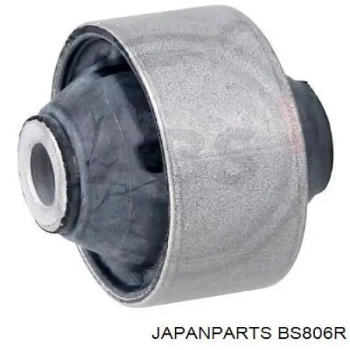 Barra oscilante, suspensión de ruedas delantera, inferior derecha BS806R Japan Parts