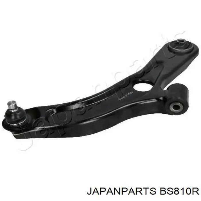 Рычаг передней подвески нижний правый BS810R Japan Parts