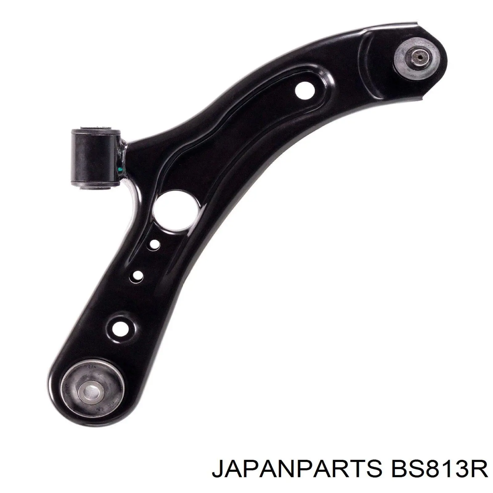 BS-813R Japan Parts braço oscilante inferior direito de suspensão dianteira