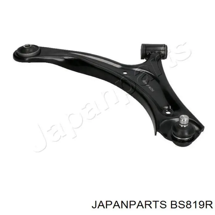 BS819R Japan Parts braço oscilante inferior direito de suspensão dianteira