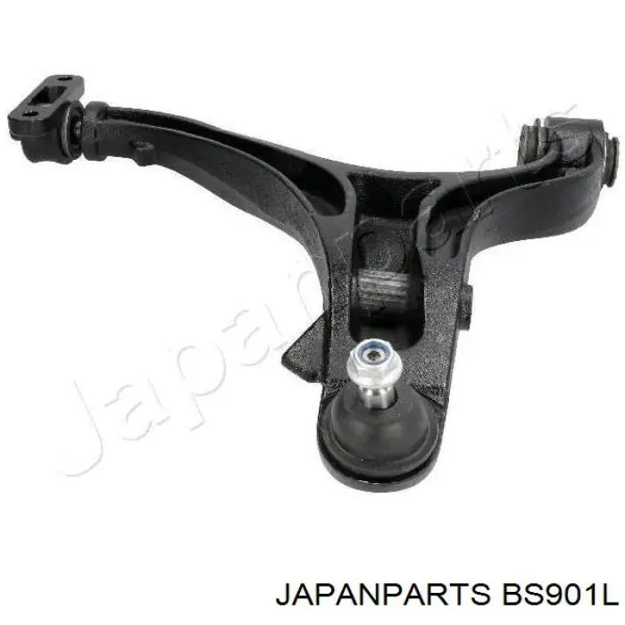 BS-901L Japan Parts braço oscilante inferior esquerdo de suspensão dianteira