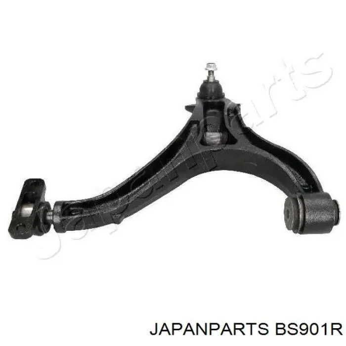 BS-901R Japan Parts braço oscilante inferior direito de suspensão dianteira