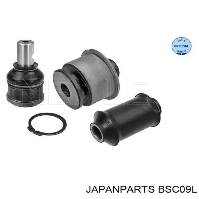 BSC09L Japan Parts