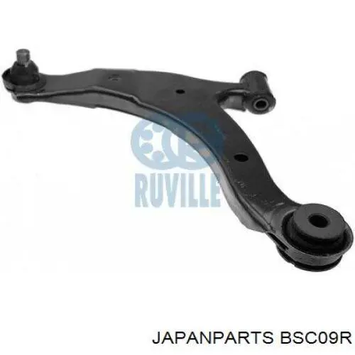 Правый рычаг передней нижней подвески Japan Parts BSC09R цена, от 66.66 USD