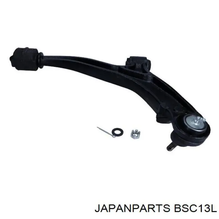 Рычаг передней подвески нижний левый BSC13L Japan Parts