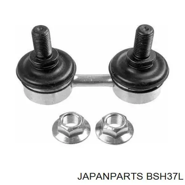 Рычаг передней подвески верхний левый BSH37L Japan Parts