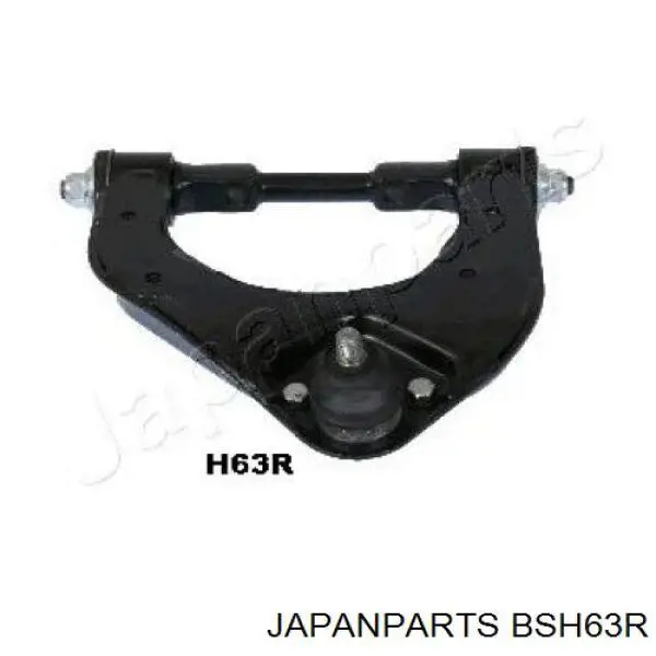 Рычаг передней подвески верхний, правый Japan Parts BSH63R