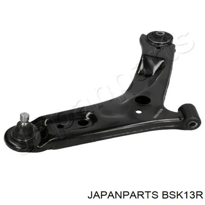 BS-K13R Japan Parts braço oscilante inferior direito de suspensão dianteira