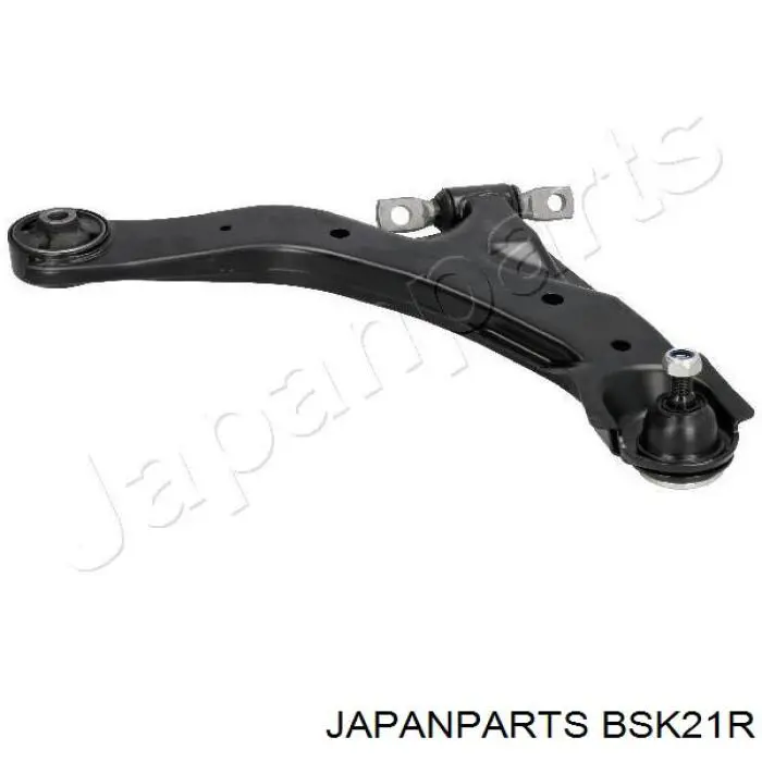 Рычаг передней подвески нижний правый BSK21R Japan Parts