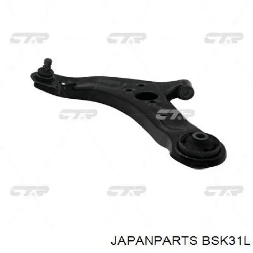 Рычаг передней подвески нижний левый BSK31L Japan Parts