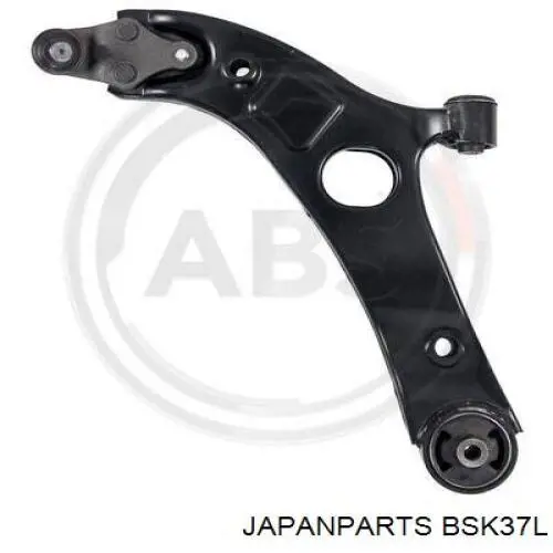 Рычаг передней подвески нижний левый BSK37L Japan Parts