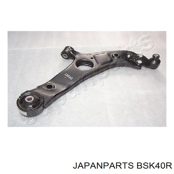BSK40R Japan Parts рычаг передней подвески нижний правый