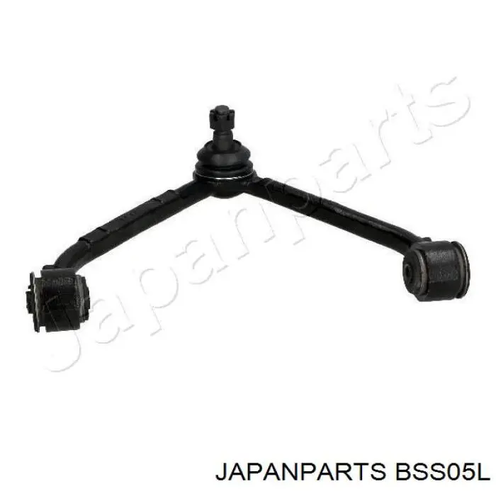 Рычаг передней подвески верхний левый Japan Parts BSS05L