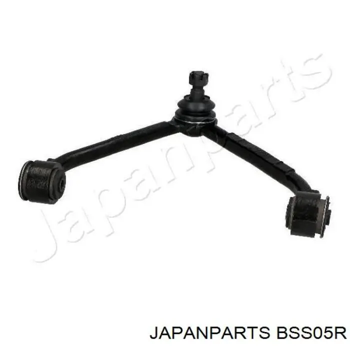 BSS05R Japan Parts рычаг передней подвески верхний правый