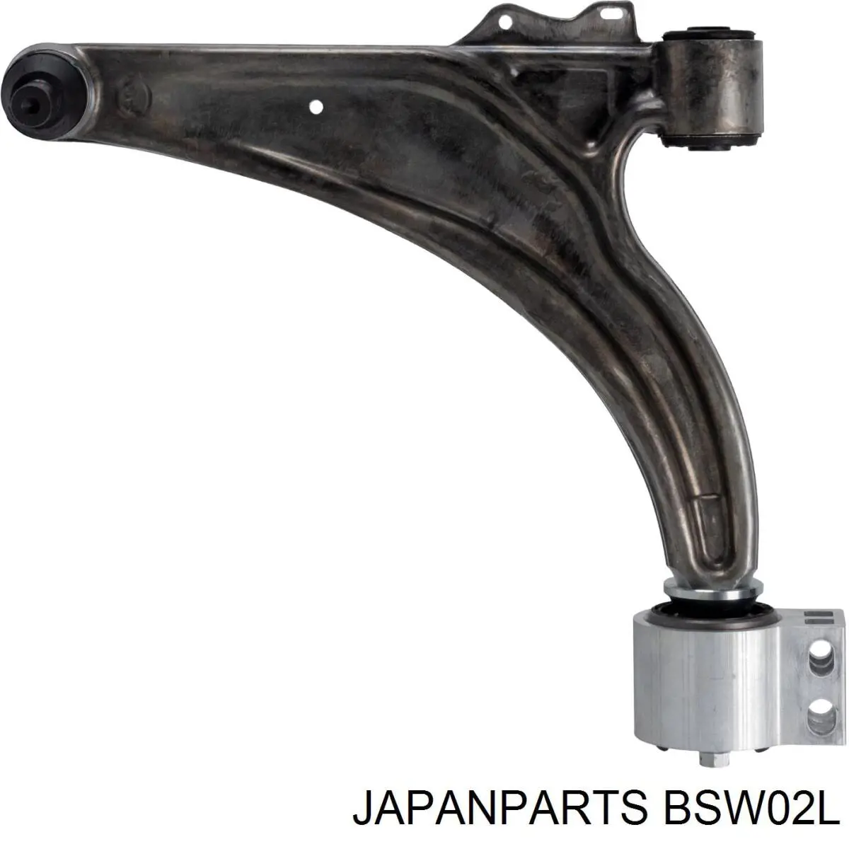 Рычаг передней подвески нижний левый BSW02L Japan Parts