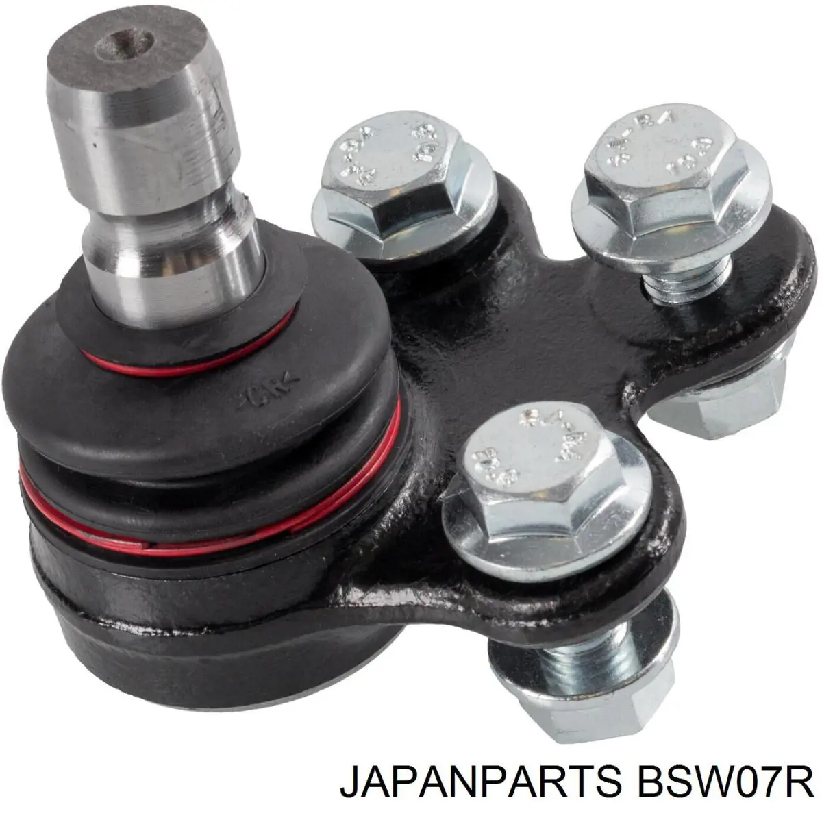 Рычаг передней подвески нижний правый BSW07R Japan Parts