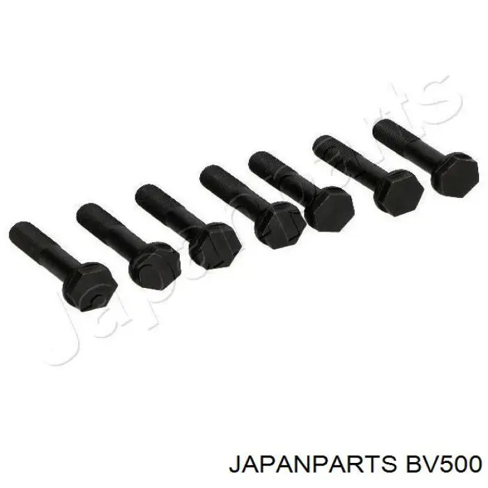  BV500 Japan Parts