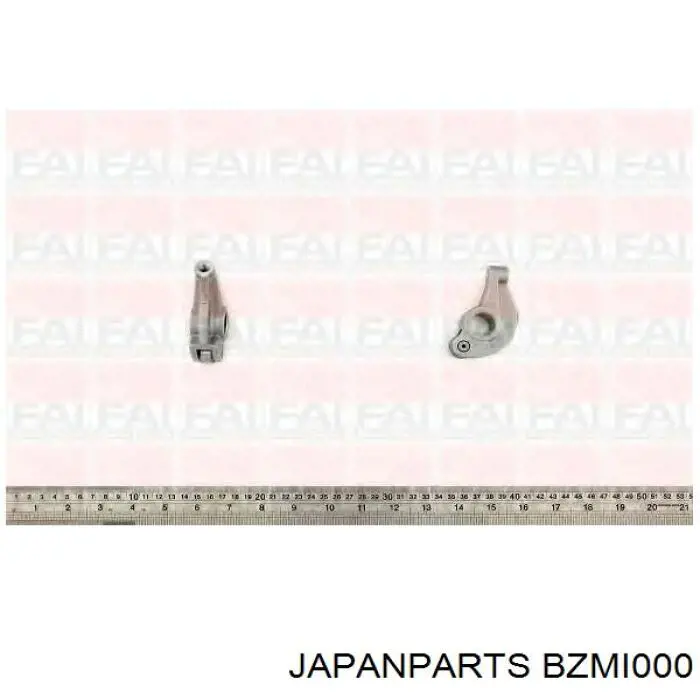 Коромысло клапана (рокер) впускной Japan Parts BZMI000
