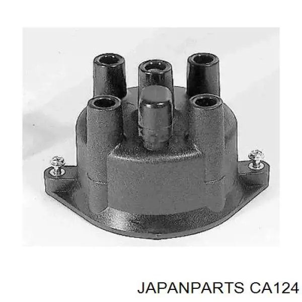 Tapa de distribuidor de encendido CA124 Japan Parts