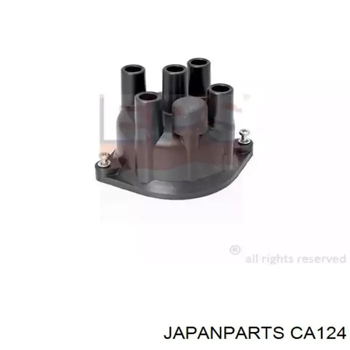 Купить CA124 Japan Parts Крышка трамблера