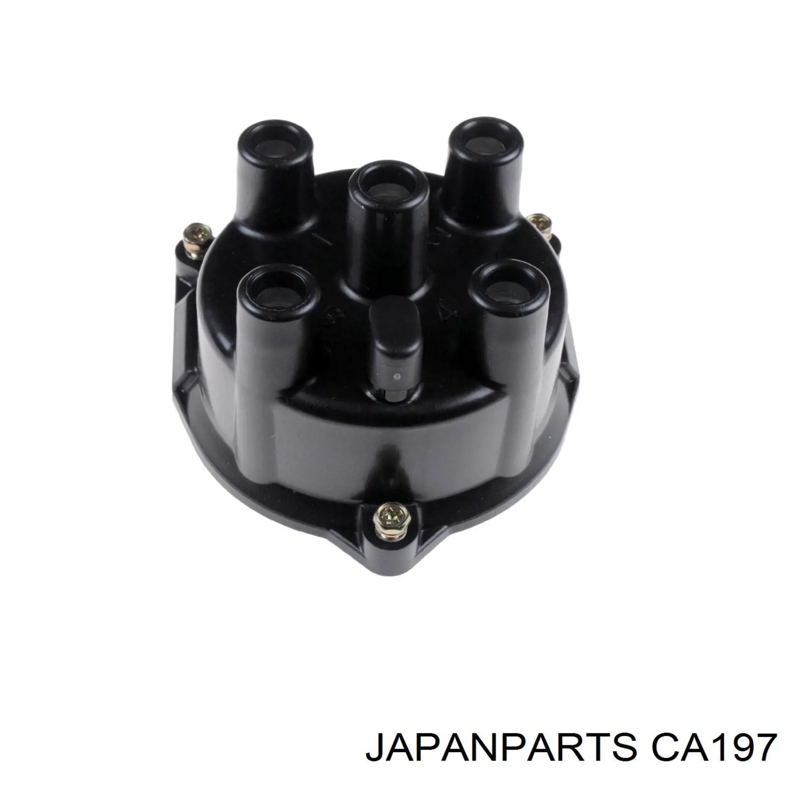 Крышка распределителя зажигания (трамблера) CA197 Japan Parts