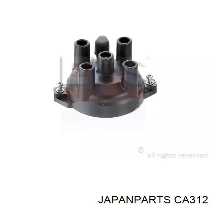 CA312 Japan Parts крышка распределителя зажигания (трамблера)