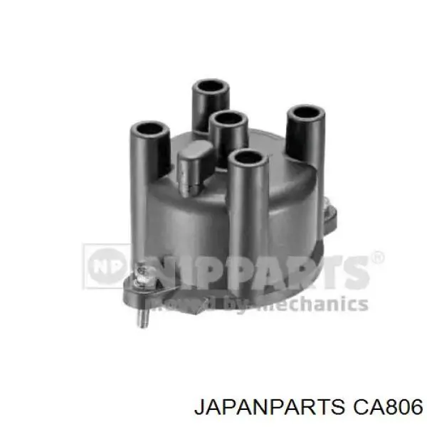 Tapa de distribuidor de encendido CA806 Japan Parts