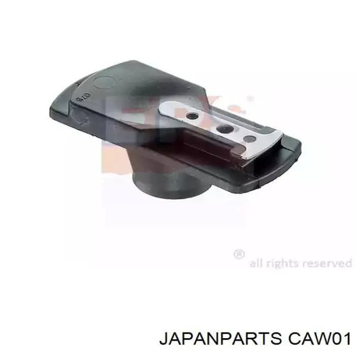 Крышка распределителя зажигания (трамблера) JAPANPARTS CAW01