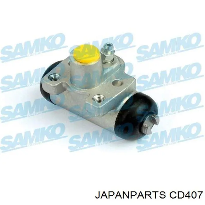 CD407 Japan Parts