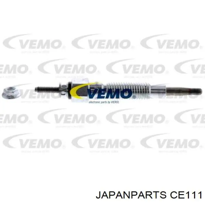 Свічка накалу CE111 Japan Parts