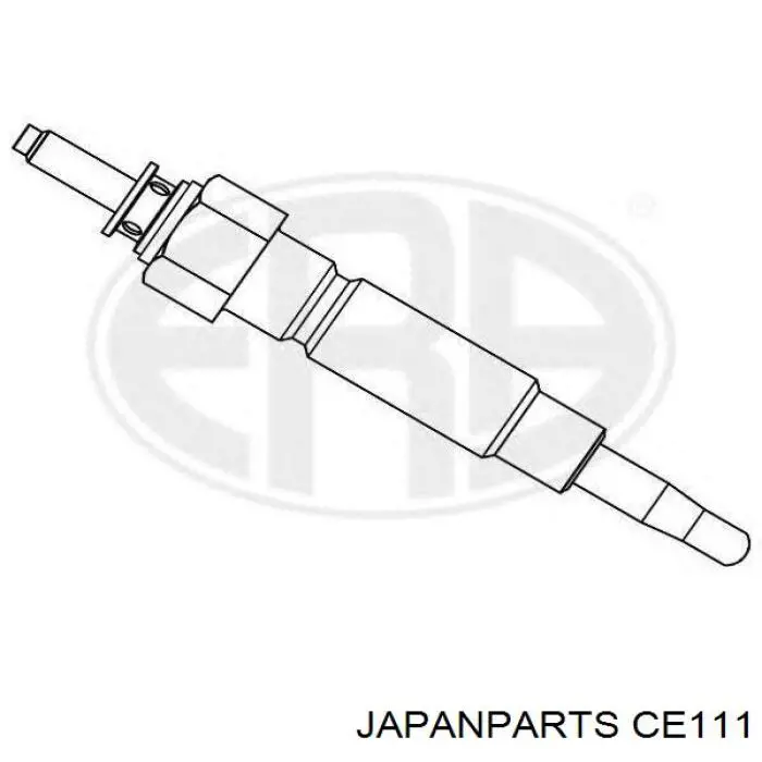 Свечи накала Japan Parts CE111 цена, от 5.07 USD