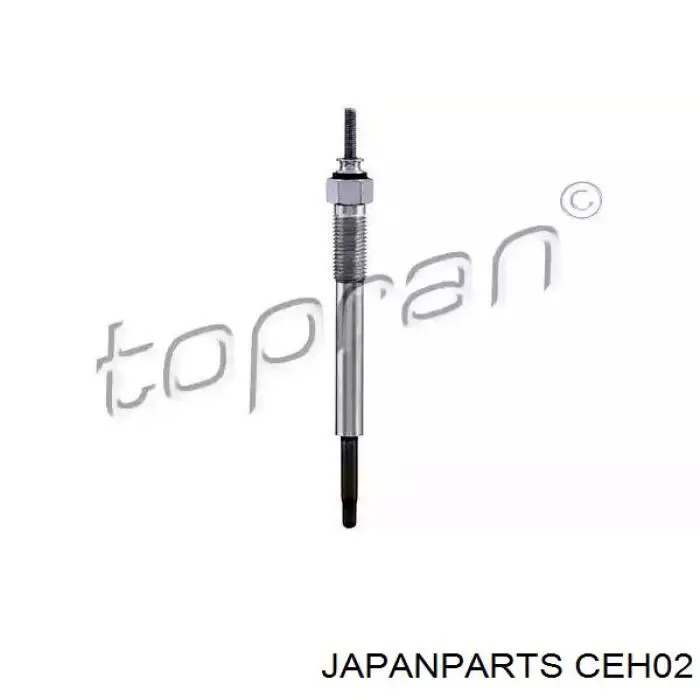 CEH02 Japan Parts Свечи накаливания