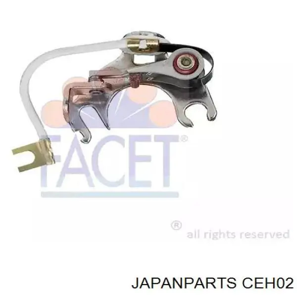 Купить CEH02 Japan Parts Свечи накала
