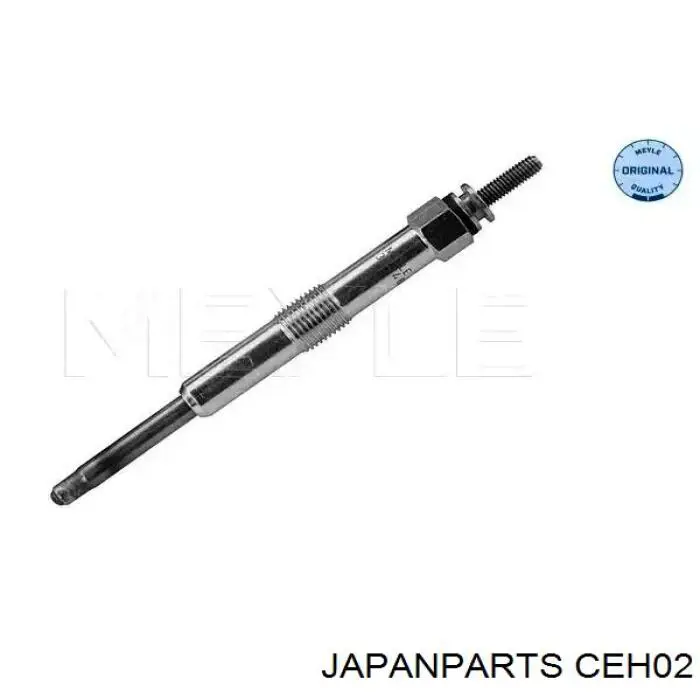 Свечи накала Japan Parts CEH02 цена, от 5.60 USD
