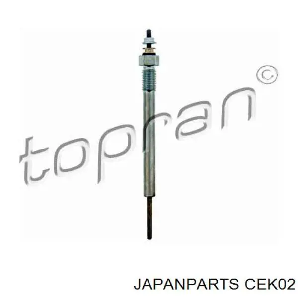 Свеча накала Japan Parts CEK02