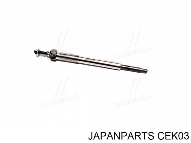 Свечи накала Japan Parts CEK03 цена, от 6.42 USD