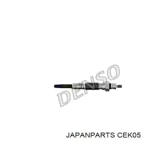 CEK05 Japan Parts Свечи накаливания