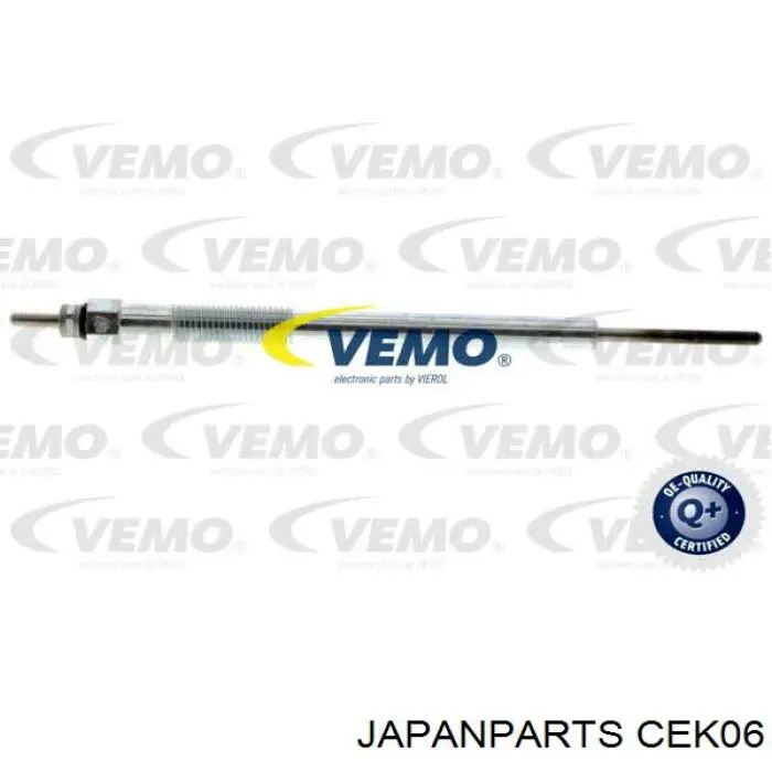 Купить CEK06 Japan Parts Свечи накала